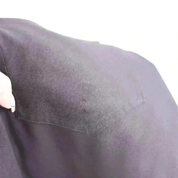 Foot Joy FJ Golf Pants Men’s Athletic Fit Size 35X32 Black Stretch Sports - Picture 12 of 12